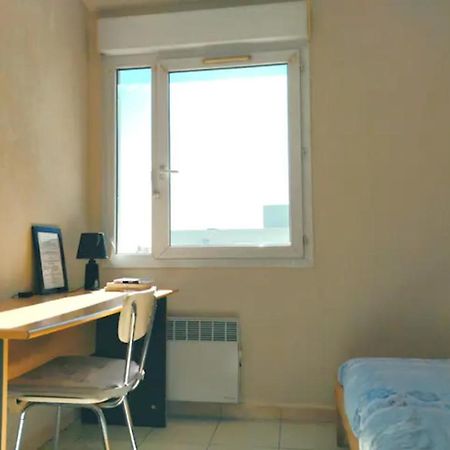Au Coeur Du Grand Lyon A Cote De La Gare Part-Dieu 빌뢰르반 외부 사진
