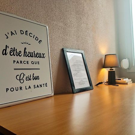 Au Coeur Du Grand Lyon A Cote De La Gare Part-Dieu 빌뢰르반 외부 사진
